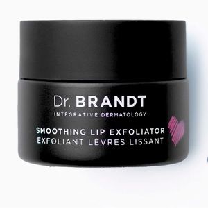 Dr. Brandt Microdermabrasion Smoothing Lip Scrub 10g NIB